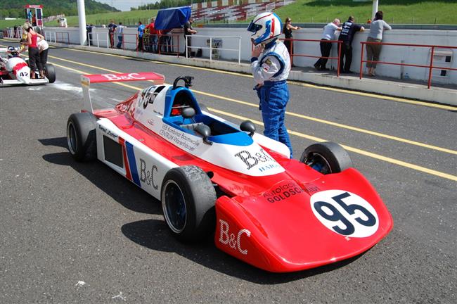 Most a švýcarský šampionát 2010- formule Easter , foto Mirek Grusa