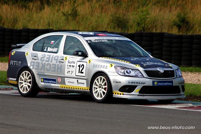 Octavia cup 2011 se pojede spolen s novm Renault Clio cupem !!