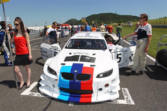 Jarní Most , červen 2010 a Šenkýř Motorsport, foto týmu P. Frýba