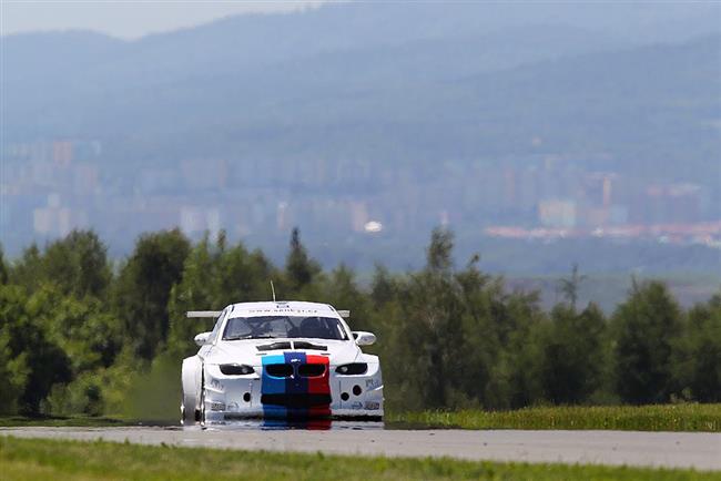 Jarní Most , červen 2010 a Šenkýř Motorsport, foto týmu P. Frýba