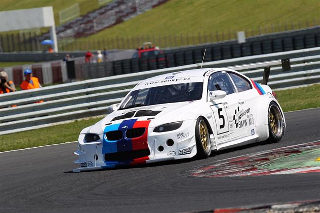 Jarní Most , červen 2010 a Šenkýř Motorsport, foto týmu P. Frýba