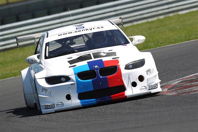 Jarní Most , červen 2010 a Šenkýř Motorsport, foto týmu P. Frýba