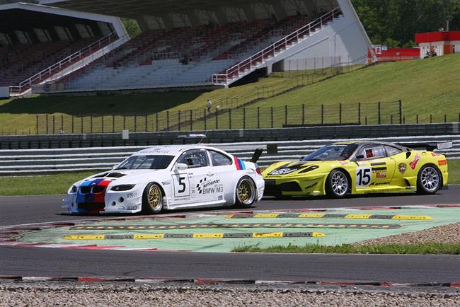 Jarní Most , červen 2010 a Šenkýř Motorsport, foto týmu P. Frýba