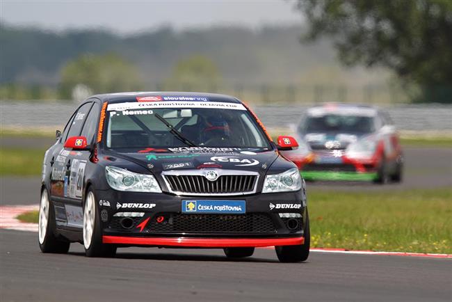 Octávia Cup 2010 zamířil na Slovakia Ring, foto promotéra P. Frýba