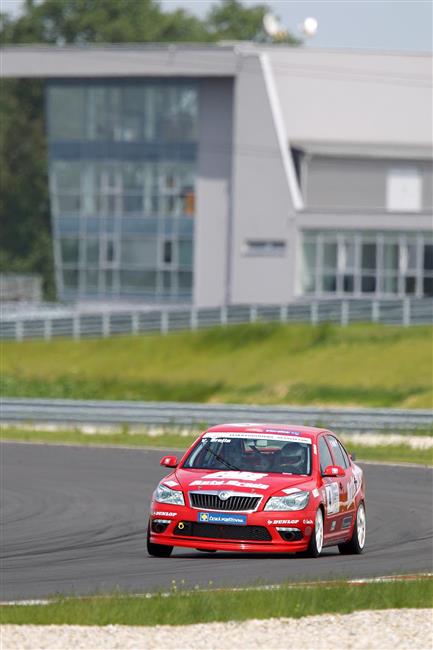 Octvia Cup 2010 zamil na Slovakia Ring, foto promotra P. Frba