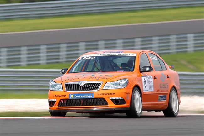 Octávia Cup 2010 zamířil na Slovakia Ring, foto promotéra P. Frýba