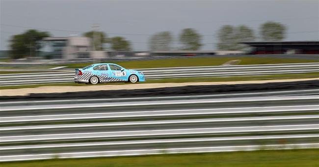 Octávia Cup 2010 zamířil na Slovakia Ring, foto promotéra P. Frýba