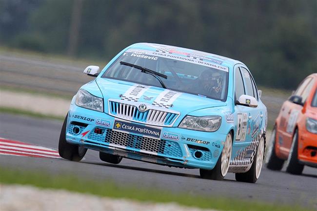 Octávia Cup 2010 zamířil na Slovakia Ring, foto promotéra P. Frýba
