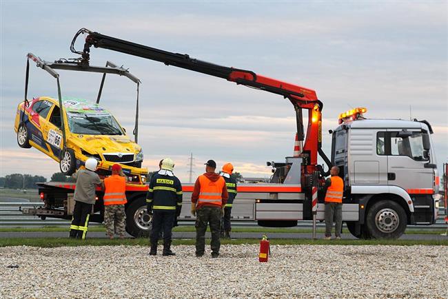 Octávia Cup 2010 zamířil na Slovakia Ring, foto promotéra P. Frýba