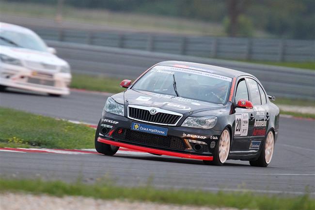 Octávia Cup 2010 zamířil na Slovakia Ring, foto promotéra P. Frýba