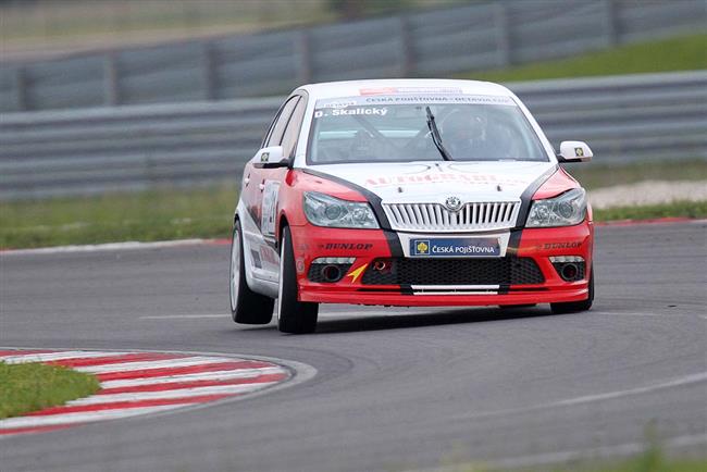 Octávia Cup 2010 zamířil na Slovakia Ring, foto promotéra P. Frýba