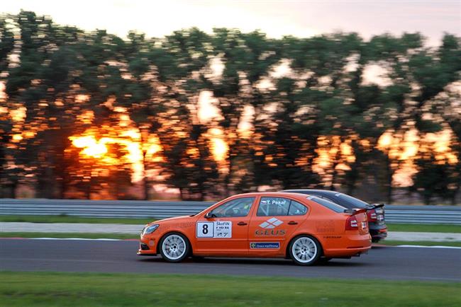 Octávia Cup 2010 zamířil na Slovakia Ring, foto promotéra P. Frýba
