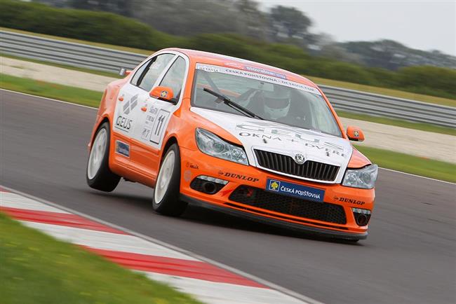 Octávia Cup 2010 zamířil na Slovakia Ring, foto promotéra P. Frýba