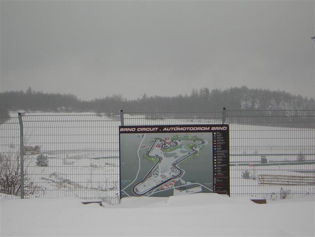 Zimn atmosfra na Masarykov okruhu, zima 2010, foto Jar. Mareek