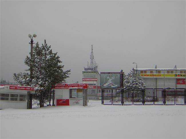 Zimn atmosfra na Masarykov okruhu, zima 2010, foto Jar. Mareek