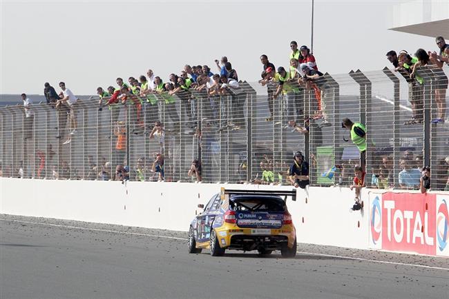 tyiadvacetihodinovka v Dubaji : esk tm K&K Racing v Dubaji opt bronzov