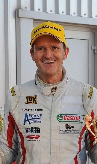 W. Kaufmann a 24 na Nurburgringu