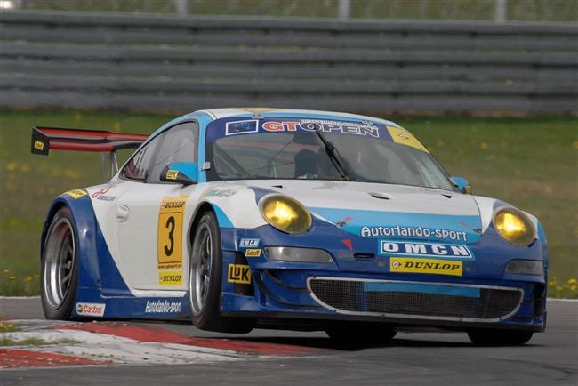 Wolfgang Kaufmann dvojnásobně na Nurburgringu 2010, foto týmu
