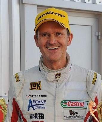 Wolfgang Kaufmann dvojnásobně na Nurburgringu 2010, foto týmu