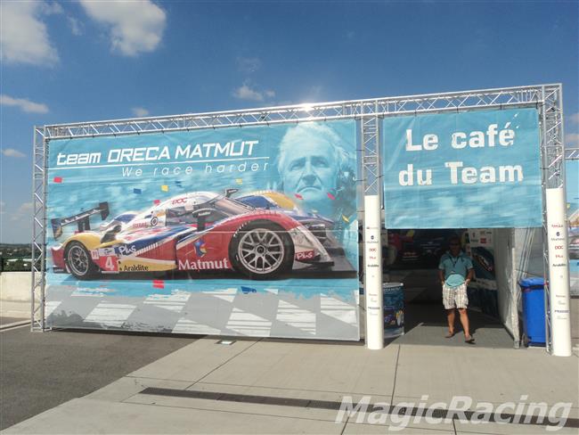 Le Mans Series v Brn zn svj termn : Pojede se 7. a 9. z 2012  !!