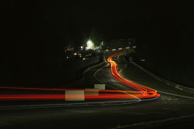 24 hod. na Nurburgringu 2010 a atmosféra závodu, foto týmu VW