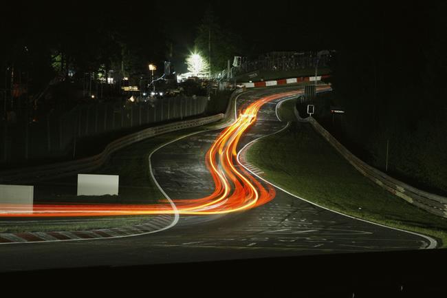 24 hod. na Nurburgringu 2010 a atmosféra závodu, foto týmu VW