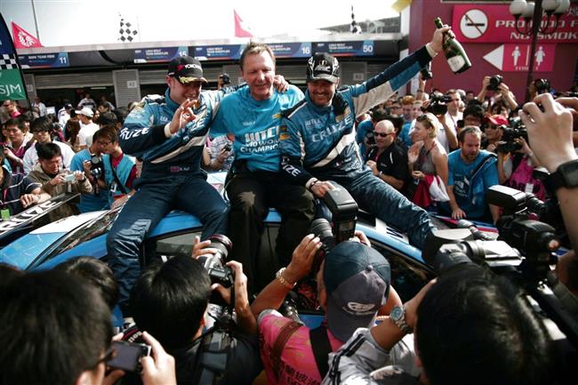 Finle WTCC se jelo v Macau: Chevrolet je dvojnsobnm mistrem svta!