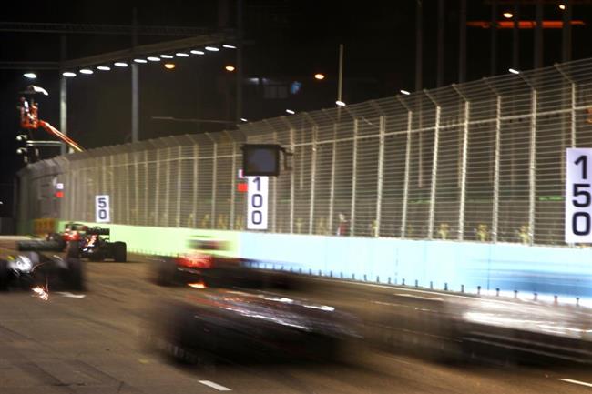 Formule 1 v Singapuru 2011 - non zvod