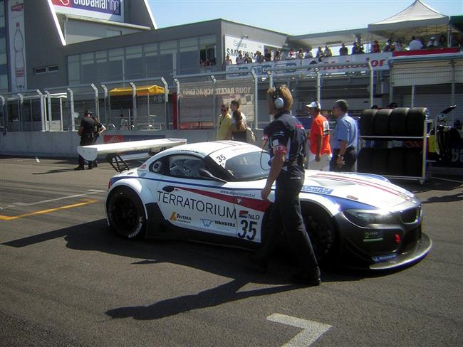 V nizozemskm Zandvoortu se o uplynulm vkendu uzavela sezona evropskho FIA GT3