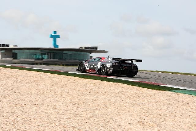 FIA GT 2011 v Algarve a n Jirka Jank s lambem
