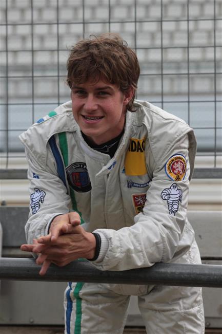 Martin Matzke ped premirovou seznou ve FIA GT1 2011 !