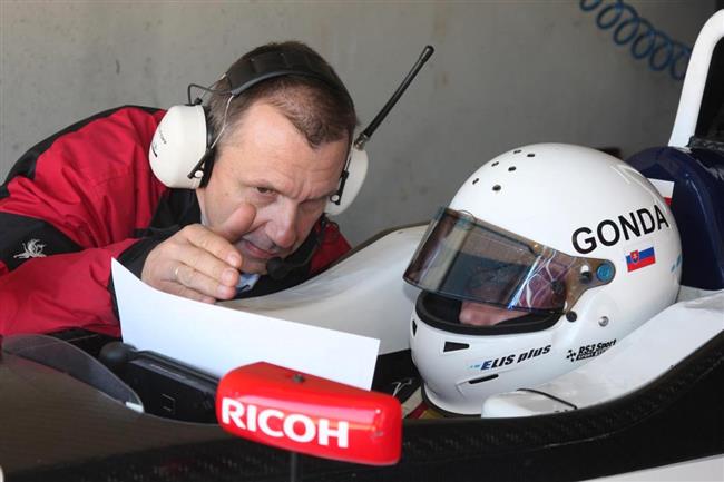 Richard Gonda pojede kompletn Eurocup Formula Renault 2.0.