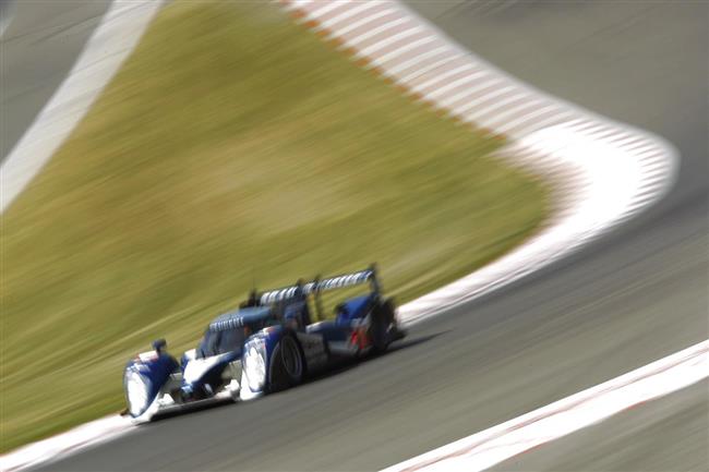 Tm Peugeot se pipravuje na vrchol : Na Le Mans 2011