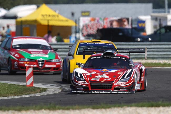 SVC Nchod Motorsport  bilancuje spnou sezonu