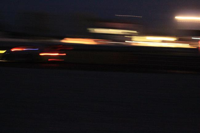 Premirov estihodinovka na Slovakiaringu 2011 - veer a noc na trati