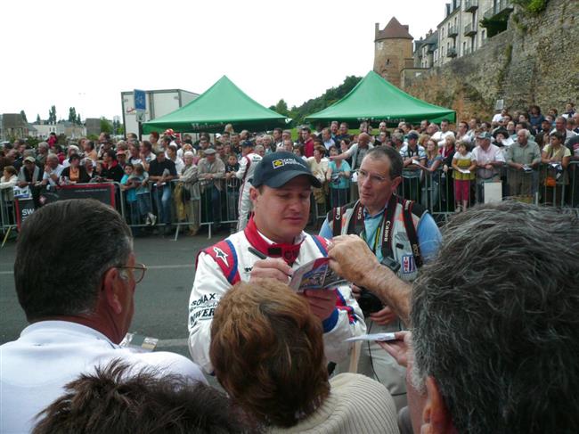 Fotovzpomnka na Le Mans 2009, foto Tom Kopa