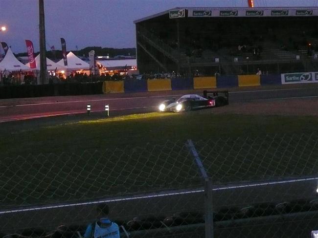 Audi nastoup v Le Mans premirov s hybridnm pohonem