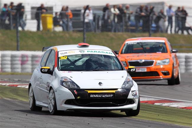 Clio Cup 2011 na Nurburgringu