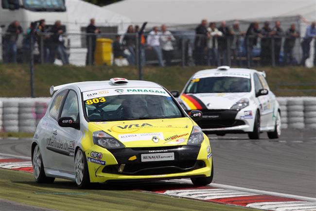 Clio Cup 2011 na Nurburgringu