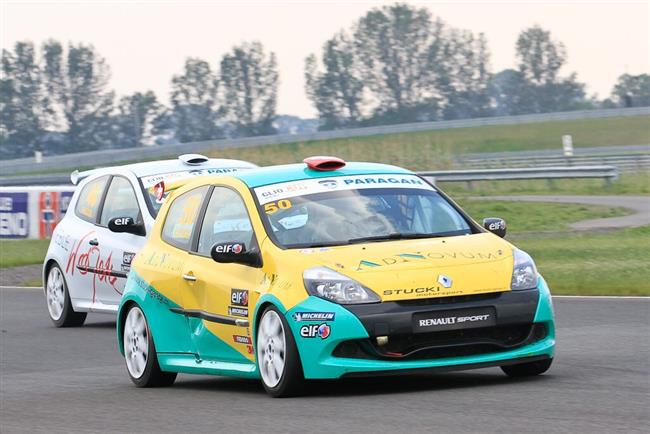 Clio cup 2011 na Oscherschlebenu