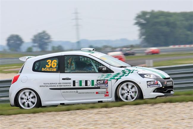 Clio cup 2011 na Oscherschlebenu