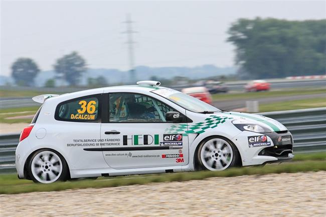 Clio cup 2011 na Oscherschlebenu