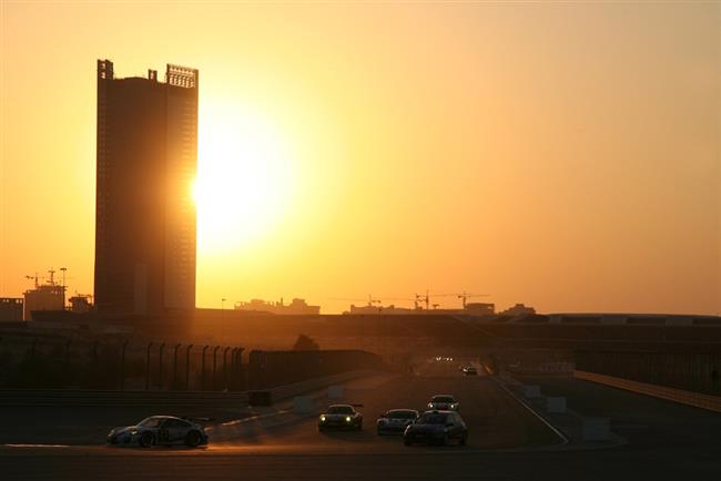 24h Dubaje 2011 - foto pořadatelů atd