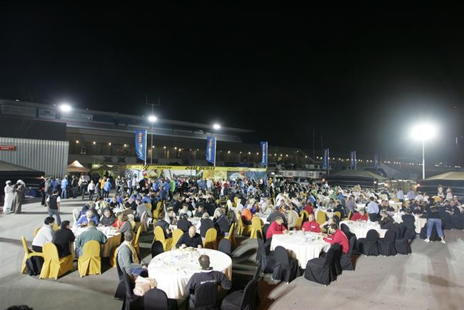 24h Dubaje 2011 - foto pořadatelů atd