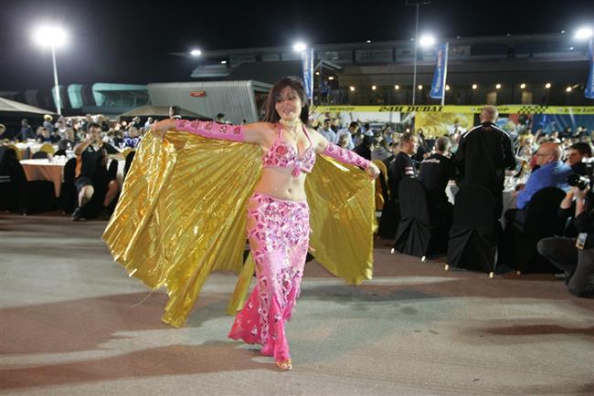 24h Dubaje 2011 - foto pořadatelů atd