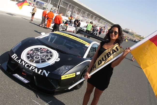 24h Dubaje 2011 - foto pořadatelů atd