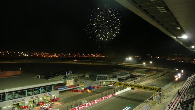 24h Dubaje 2011 - foto pořadatelů atd