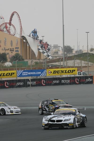 24h Dubaje 2011 - foto pořadatelů atd