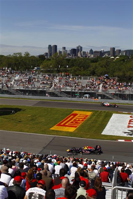 Formule1 - VC Kanady 2011