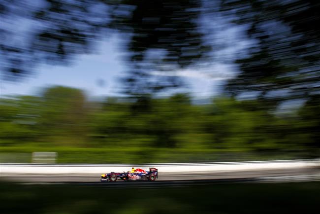 Sebastian Vettel si zajistil nejlep monou pozici k zskn druhho titulu ampina formule 1